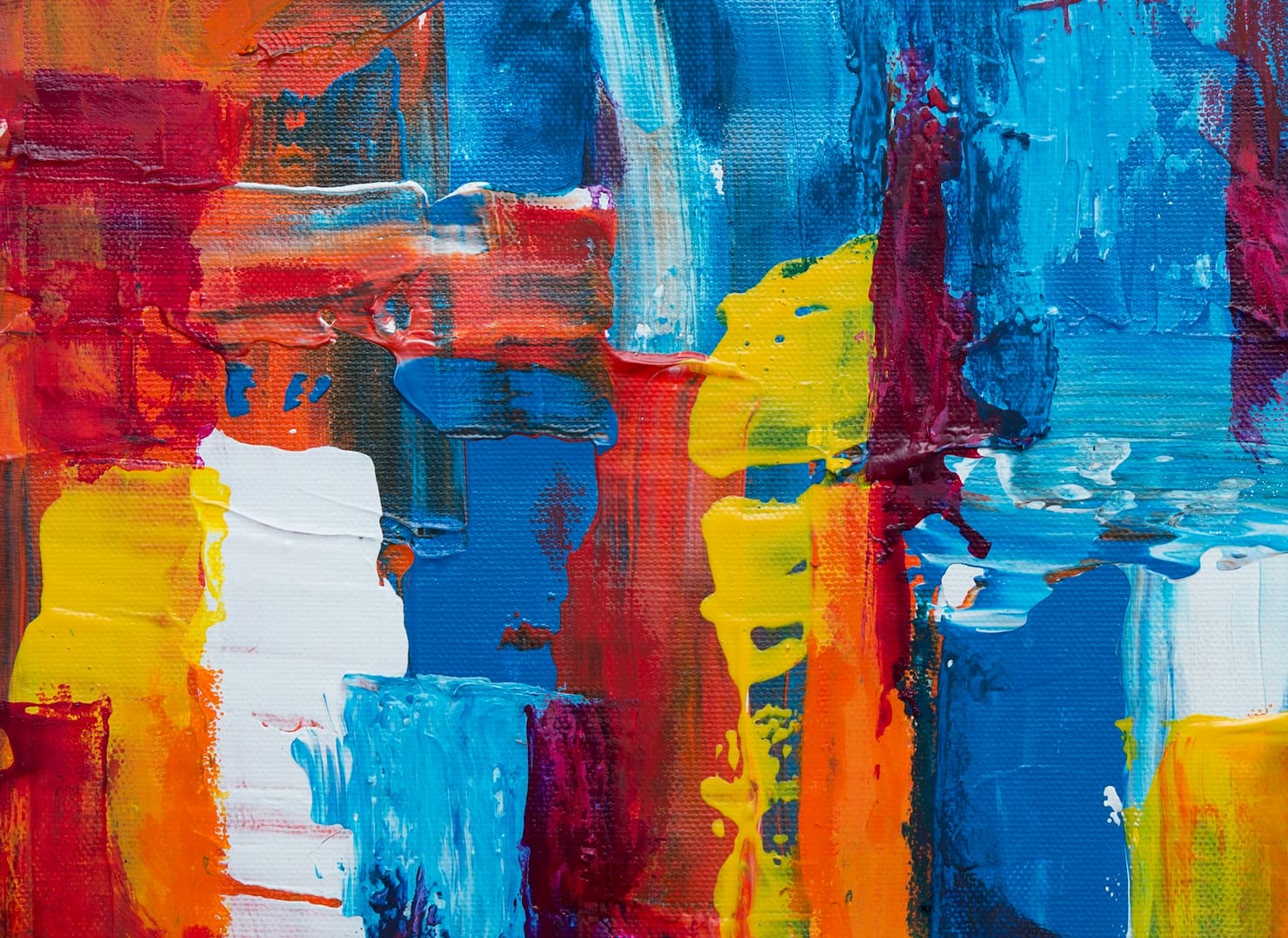 abstract painting